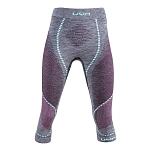 UYN u100056-b617-l/xl 3/4 базовые штаны Ambityon Black Melange / Pink Aqua 30x25x1 L-XL