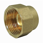 Midinox SPRFF1512P Латунный переходник «мама-мама» Bronze 1/2 x 3/8´´