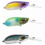 Kolpo 12060000-006 Ghamera Floating воблеры 60 mm 8g  006