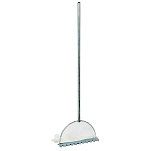 Expert predator 10530 грабли Half Moon Голубой  Grey 35 x 18 cm