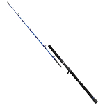 Westin W606-0522-M W6 Удочка Для Джиггинга Черный 1.50 m 