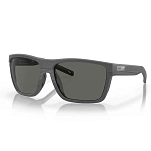 Costa 06s9086-90860261 поляризованные солнцезащитные очки Pargo Net Dark Gray 25x12x10 Gray 580G/CAT3
