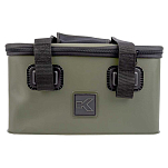 Korum K0290092 EVA Bait Случай Буровой Установки Khaki