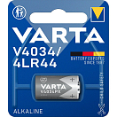 Купить Varta 38695 V4034 PX 6V Кнопка Батарея Голубой Blue 7ft.ru в интернет магазине Семь Футов