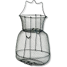 Купить Zebco 7009001 Wire Landing Oval Keepnet Многоцветный Black 7ft.ru в интернет магазине Семь Футов