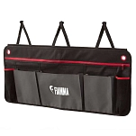 Fiamma 07512A01- Упаковочный куб Pack Organizer L  Black