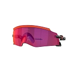 Oakley oo9455-0449 Солнцезащитные очки Kato Polished Black 20x10x10 Prizm Road/CAT2