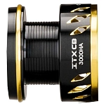 Okuma icb-1000ha-spoo запасная шпуля Itx Cb 1000H Regular Black 10x10x10