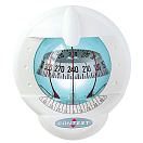Купить Компас Plastimo 64423 Contest 101 Ø100мм 16,7х15х11,8см 12/24В с подсветкой врезной вертикальный белый с белой конической картушкой для судна 9м+ 7ft.ru в интернет магазине Семь Футов