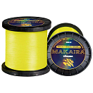 Купить Okuma LOMA100015 Makaira 1000 M Линия Желтый  Yellow 0.340 mm  7ft.ru в интернет магазине Семь Футов