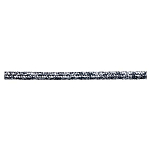 Talamex 01920942 Allround 50 m Веревка  White / Black 4 mm