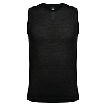Rapha BFN01XXBCLXLG базовый слой без рукавов Merino Lightweight Black / Black XL