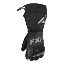 Купить Перчатки FXR Recon с подогревом M OEM: 200810-1000-10 в интернет магазине Семь Футов