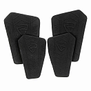 Купить Gamepatch shb06-170-s щитки Football Black 20x20x10 7ft.ru в интернет магазине Семь Футов