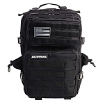 Elitex training X001NNA9W5 25L Тактический рюкзак Черный Black