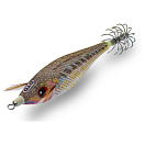 Купить DTD 10064-NW Pauk 2.5 Кальмар 70 Mm 9.9g Коричневый Natural Weever 7ft.ru в интернет магазине Семь Футов