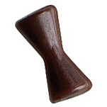 Prowess PRCAH0004-BROWN Classic Остановки для бойлов Черный Brown