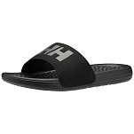 Helly hansen 11714_990-9 Шлёпанцы Шлёпанцы Black / Gunmetal 32x20x10 EU 42.5