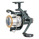 Banax 21605082 Helicon 5 Катушка Для Рыбалки На Карпа Серебристый Silver / Black 600NF