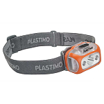 Plastimo P67420 F4 Светодиодная фара Серебристый Grey / Orange