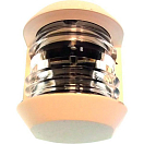 Купить Goldenship GS10058 63 mm Верхний навигационный фонарь из поликарбоната Белая White 7ft.ru в интернет магазине Семь Футов