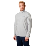 Helly hansen 20629-853-l Флисовая кофта с полумолнией The ocean race Grey Fog 20x15x10