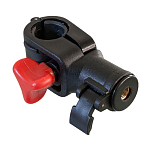 Carp expert 77041241 Адаптер седловой решетки Серебристый Black