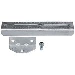 Seachoice 50-55310 Поворотный кронштейн Серебристый Grey 30.5 cm 