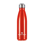 Ferrino 79188IRR1SIZ Бутылка из нержавеющей стали Aster 800ml Красный Red