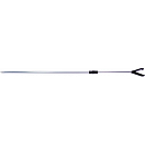 Купить Ragot RG3700011-UNIT банковская палка Tele Aluminium  Silver 70-110 cm 7ft.ru в интернет магазине Семь Футов