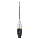 Купить Sunset ACBO0770075 Bullit плавать Черный  Black / Pearl 75 g 7ft.ru в интернет магазине Семь Футов