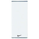 Купить Nike JR0205-101-ONE полотенце Fundamental Белая  White / Black L 7ft.ru в интернет магазине Семь Футов