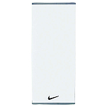 Nike JR0205-101-ONE полотенце Fundamental Белая  White / Black L