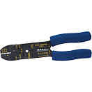 Купить Ancor 639-702007 Инструмент для резки/зачистки/обжима 22-10 AWG Голубой 7ft.ru в интернет магазине Семь Футов