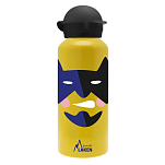 Laken G45SU Aluminium 450ml Хит Кэп Младший Желтый Superheroe