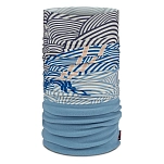 Buff ® 136876.739.10.00 Шарф-хомут Polar Sakry Lake Blue 15x10x5