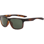 Nike 32811-5916203 Essential Chaser Солнцезащитные Очки Tortoise / Black / Green Tortoise/CAT 3