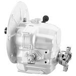 Vetus STM5615 TMC 60 A 2.45:1 7° Коробка передач  Silver