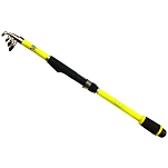 Arno 12066-184 спиннинговое удилище Snook Желтый Yellow 1.80 m
