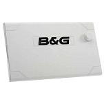 B&G bg883 Крышка колпачка Zeus R Zeus S 9´´ White 30x17x5 287 x 166.3 mm