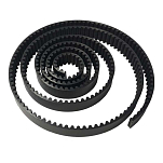 Minnkota NRR-3151 Belt-Lft 5Mm Htd Cut For 72´´ Electric Steer запасная часть Silver