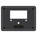 Купить Пустая панель для индикаторов Blue Sea 8013 133 x 95 мм 7ft.ru в интернет магазине Семь Футов