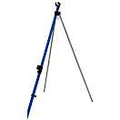 Купить Kolpo 0901010 Песчаный шип штатива  Silver/ Black 120 cm 7ft.ru в интернет магазине Семь Футов