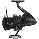 Shimano fishing ULT14000XTE Ultegra XTE Спиннинговая Катушка Черный 14000 