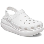 Crocs 207521-100b-m11 Деревянные башмаки Classic Crush White 35x25x15 EU 45