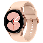 Samsung SM_R860NZDAPHE Galaxy Watch4 Умные часы Белая  Pink Gold