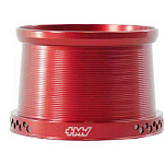 MV Spools MV1-CN-T3-RED MV1 Коническая запасная шпуля высшего класса Красный Red T3 