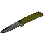 Camillus 80952633 Mini Перочинный нож Зеленый Brown / Black 17 cm