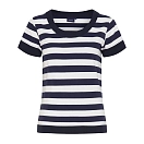 Купить Sea ranch 12-6-938-4174-3xl Футболка с коротким рукавом Tonnere Sr Navy / Pearl / Sr Navy 30x25x2 7ft.ru в интернет магазине Семь Футов