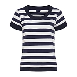 Sea ranch 12-6-938-4174-3xl Футболка с коротким рукавом Tonnere Sr Navy / Pearl / Sr Navy 30x25x2